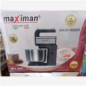 همزن کاسه دار مکسی من کد 2020 اد