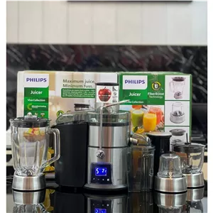 آبمیوه گیری دیجیتال فیلیپس 