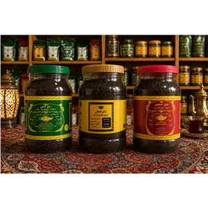 مجموعه سه عددی چای حجی (3 کیلو)