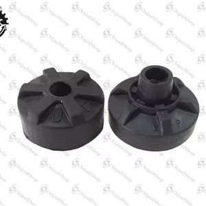 لاستیک نر و ماده کمک فنر عقب 4 عددی (پراید، تیبا)