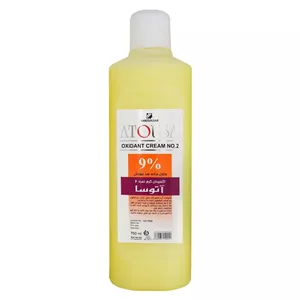 اکسیدان کرمی 9 درصد آتوسا (750ml)