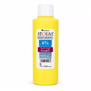 اکسیدان 6 درصد آتوسا 60ml