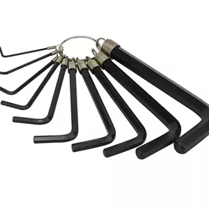 ست آچار آلن شش گوش استنلی مدل STMT69213-8 (کد 1)