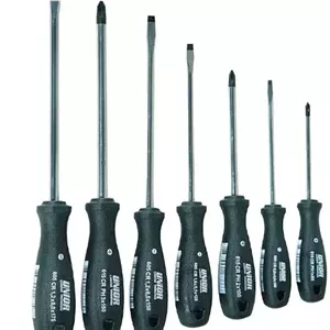ست پیچ گوشتی یونیور 7 عددی مدل 607CS7CR (کد 1)