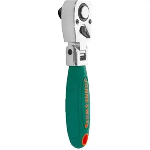 دسته جغجغه جانزوی 1 2 اینچ تاشو مدل R4204 (کد 1)