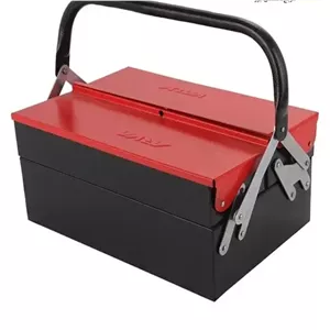 جعبه ابزار فلزی آروا 30 سانتی متر مدل 4702 (کد 1)