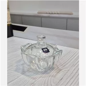 قندان شیشه ای پس کرایه