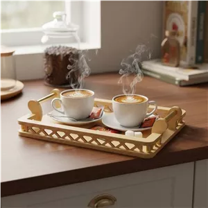 سینی چوبی