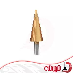 مته مخروطی سایز 4 الی 42 میلی متر