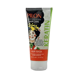 ماسک مو پیلون مدل Hair Care – تغذیهکننده، ترمیمکننده و احیاگر مو – حجم 200 میلیلیتر