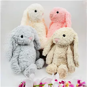 عروسک خرگوش جلی کت کد 477