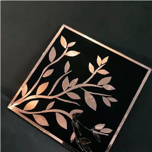 آیینه دکوری بهار 