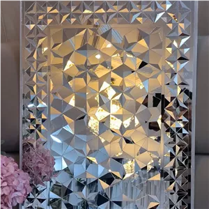 آیینه دکوری باران 