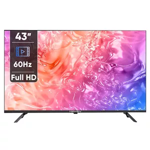 تلویزیون 43 اینچ ال ای دی هوشمند مکسن مدل 43FF9100N
