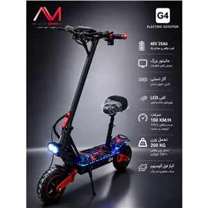 اسکوتر برقی روهان وینزG4