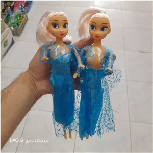 خرید عروسک السا 