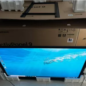برد هوشمند اکتیو پنل پرومتین Active panel AP7-75 4k inche touch
