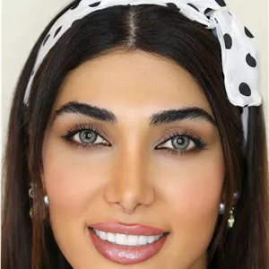 لنز رنگی چشم اکسیژن آی 314