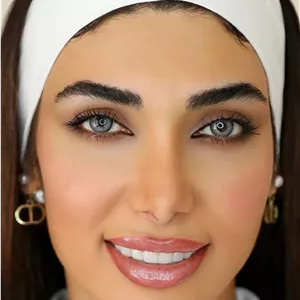 لنز رنگی چشم اکسیژن آی 302