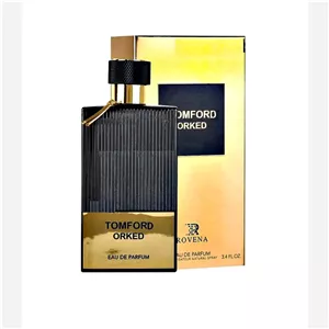 ادکلن (عطر) کامفورت بلک ارکید روونا مدلTOMFORD