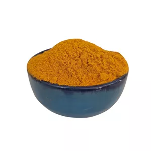 زردچوبه زرین ممتاز - 250 گرم 