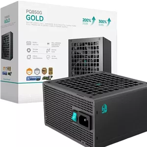 Power DeepCool GAMERSTROM PQ850G ATX3.1 850W