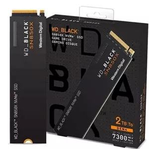 Western Digital Black SN7100 M.2 2280 NVMe 2TB