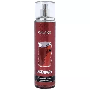 بادی اسپلش مردانه لجند گلکسی GALAXY حجم 250 میلی لیتر