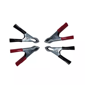 گیره اتصال باتری خودرو مدل MTSN-Battery-Clamp-4 بسته 4 عددی ارسال پس کرایه 