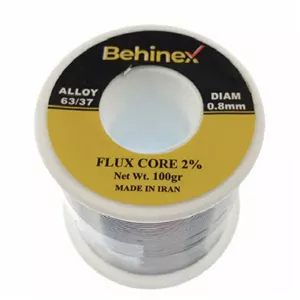 سیم لحیم بهینکس مدل M-100 ارسال پس کرایه 