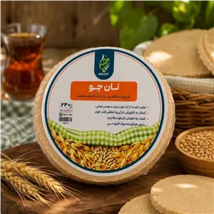 نان رژیمی نان جو رژیمی مصیر 