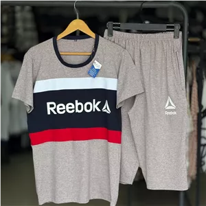 تیشرت شلوارک مردانه شیک reebok001