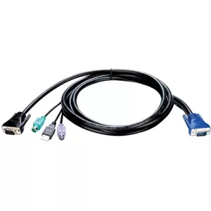 کابل KVM دی لینک مدل D-Link KVM-401