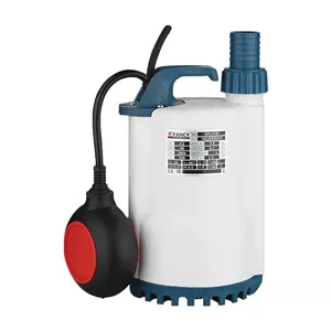 پمپ کفکش پلاستیکی 6 متری فنسی FANCY فلوتردار مدل SPL370F