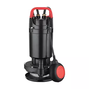 پمپ کفکش 1 اینچ 35 متری فنسی FANCY مدل QDX1.5-32-0.75F فلوتردار
