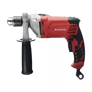 دریل چکشی 13 میلیمتر نیم گیربکسی دور متغیر محک DM-13 850S