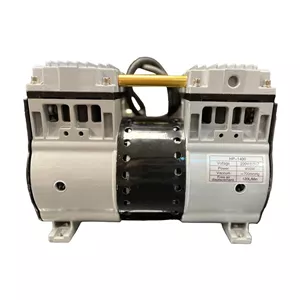 پمپ وکیوم خشک تکفاز هامر 7.2 متر مکعب مدل HP-1400V