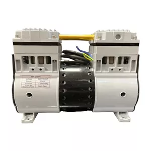 پمپ وکیوم خشک تکفاز هامر 10.8 متر مکعب مدل HP-2000V