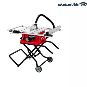 اره میزی 250 میلیمتر 200 وات پایه دار محک TS-250M