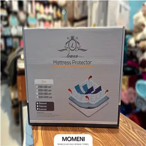 محافظ خوشخواب تخت ضد آب سایز 180 200 سانتیمتر