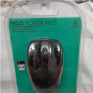 ماوس بیسیم لاجیتک مدل M525