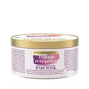 ماسک مو او جی ایکس مدل Colour Retentior حجم 300ml