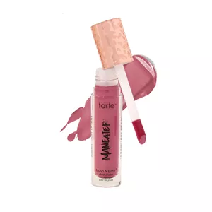رژ گونه مایع تارت مدل Maneater رنگ Fuchsia حجم 8ml