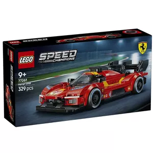 لگو 329 تکه سری اسپید مدل Ferrari 499P کد 77261