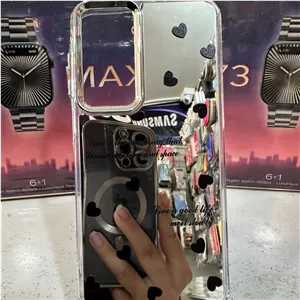 گارد A26 سامسونگ مدل آینه ای طرح 1