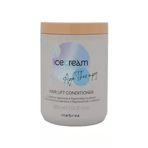 ماسک مو نرمکننده آیس کریم اینبریا مدل Age Therapy Hair Lift Conditioner