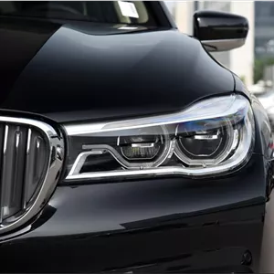 کاور چراغ BMW 730Li Msport