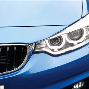 کاور چراغ BMW 128i کروک