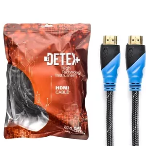 کابلHDMI 3 متری DETEX