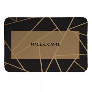 پادری طرح Welcome کد 8728 سایز 8050 سانتی متر